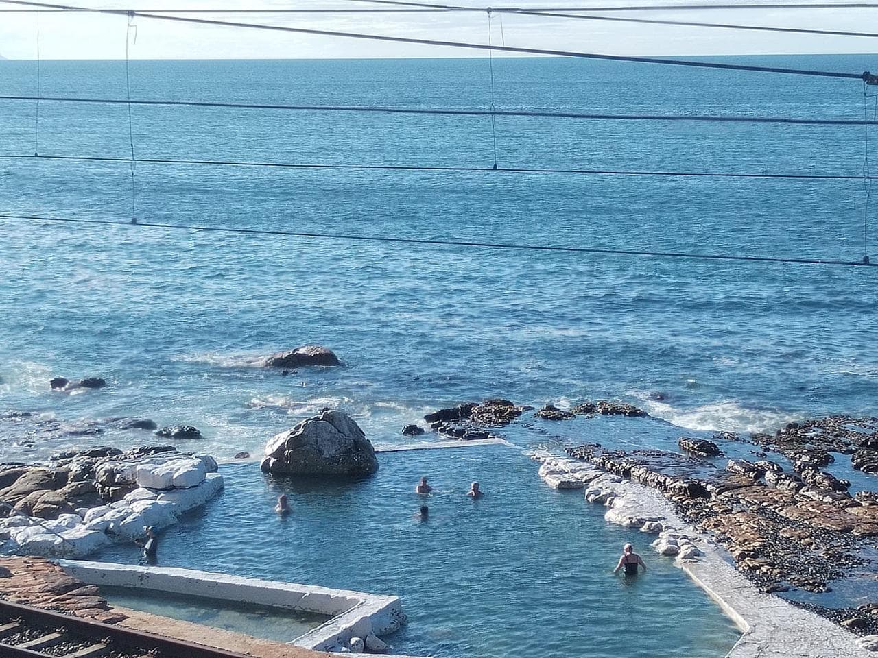 Tidal pool